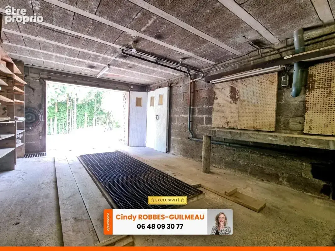  PAVILLON 7 PIÈCES - 133 m² – GER (50850) - photo 22