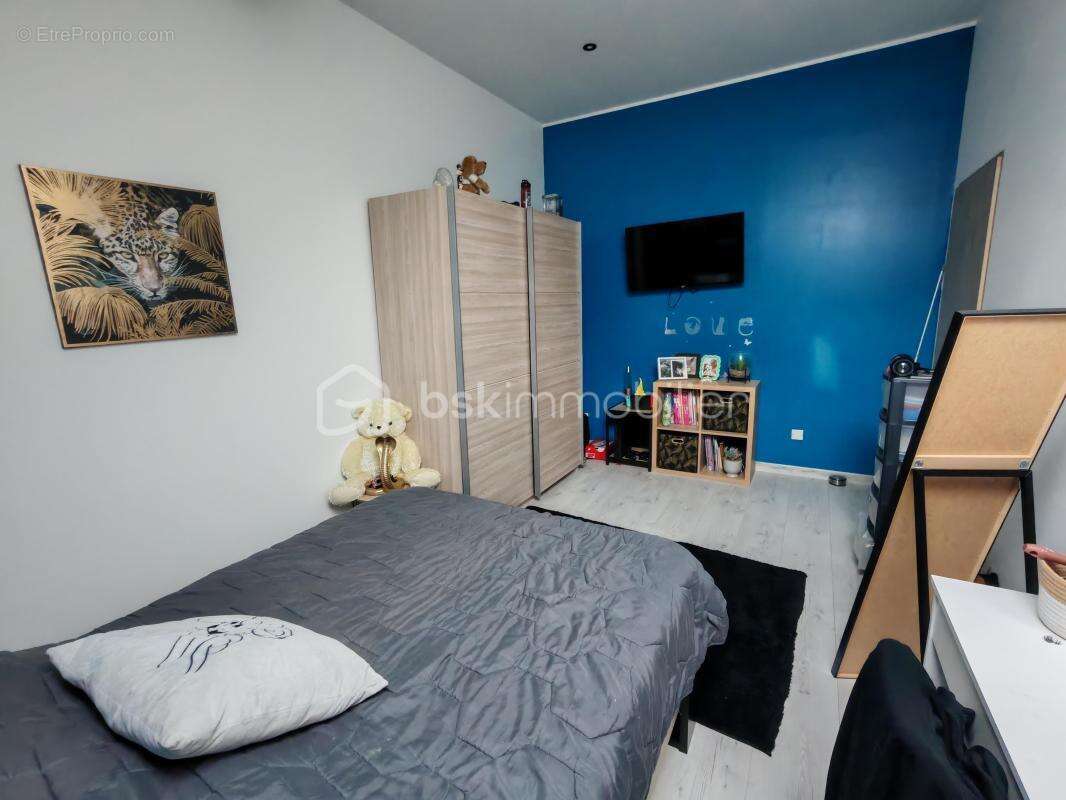 Maison à MONTREVEL-EN-BRESSE