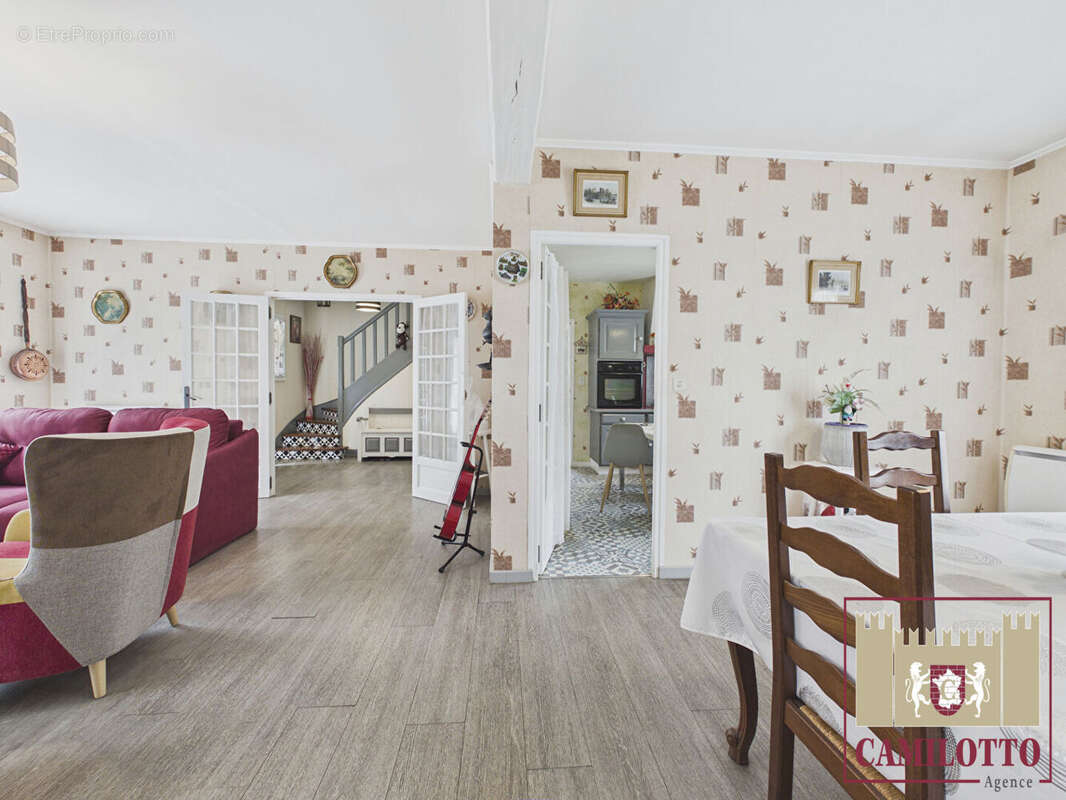 Maison Nogent Le Roi 5 pièces - photo 6