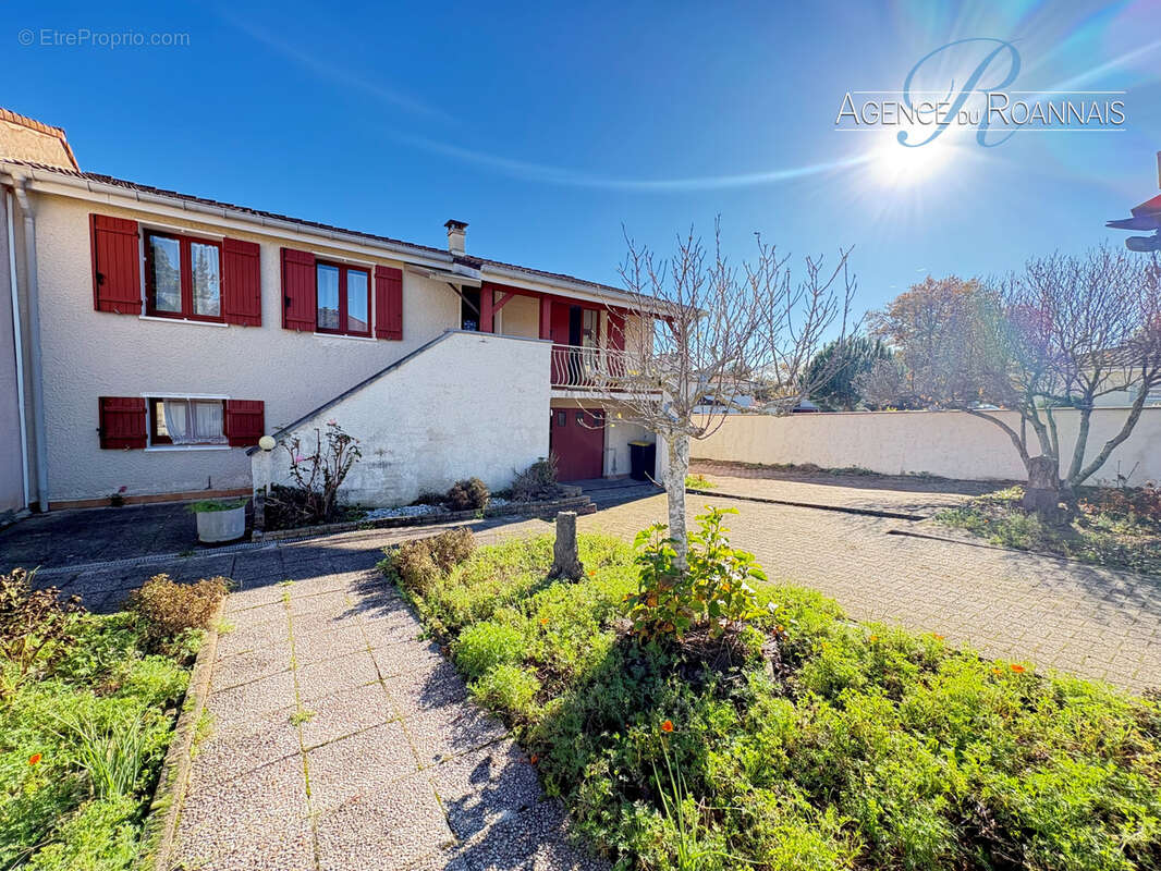 Maison à ROANNE