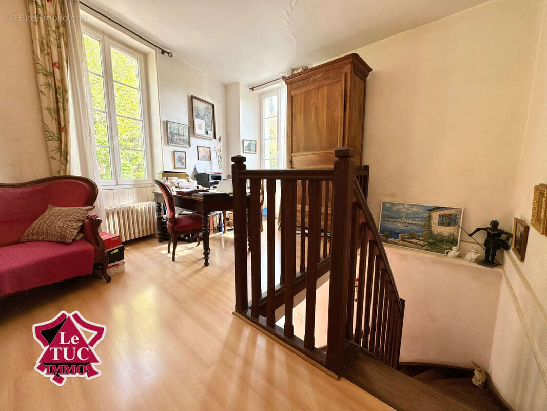 Maison à PENNE-D'AGENAIS