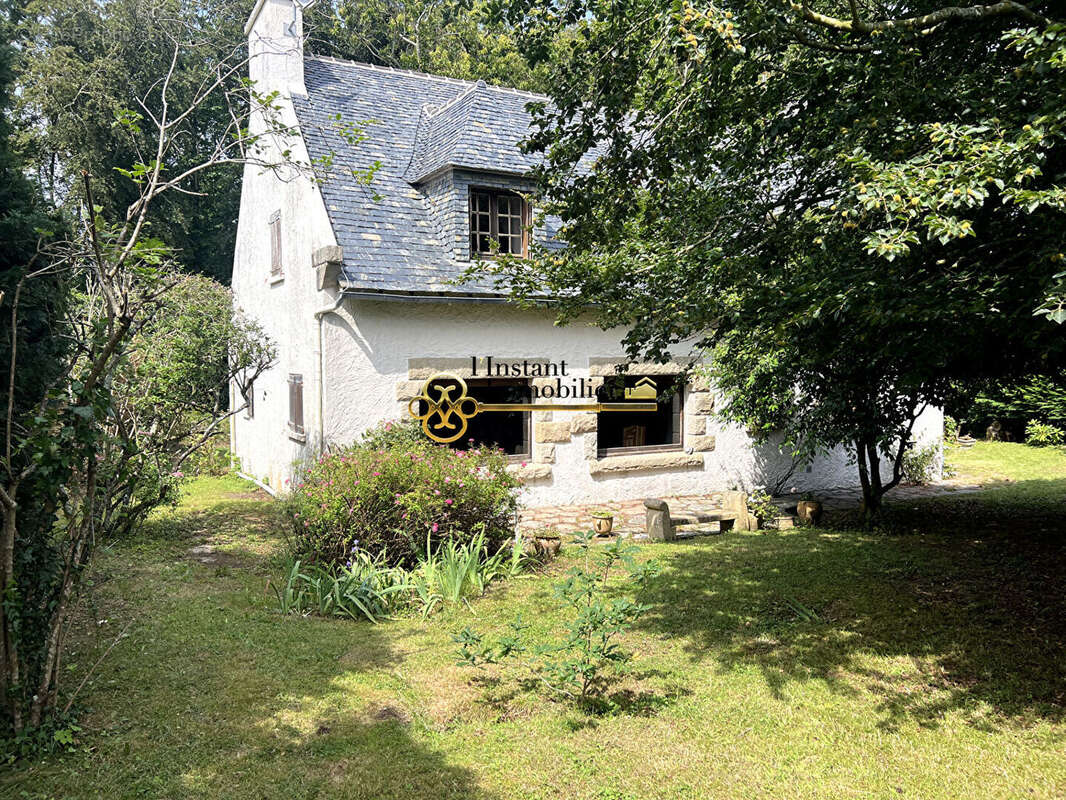 Maison  de charme 130 m2   ROSCOFF - photo 2