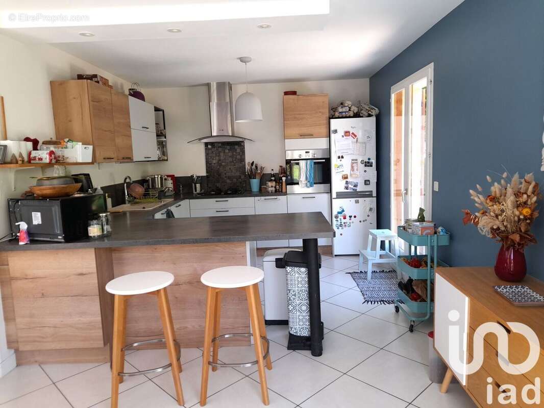 Photo 4 - Maison à SAINT-PIERRE-D&#039;ALLEVARD