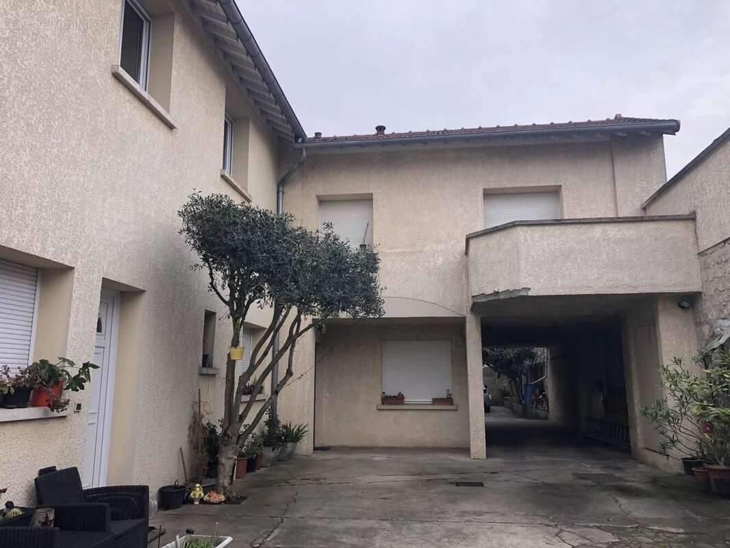 Appartement à MONTESSON