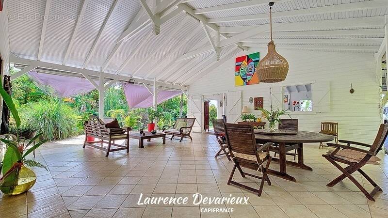 Maison à SAINT-FRANCOIS