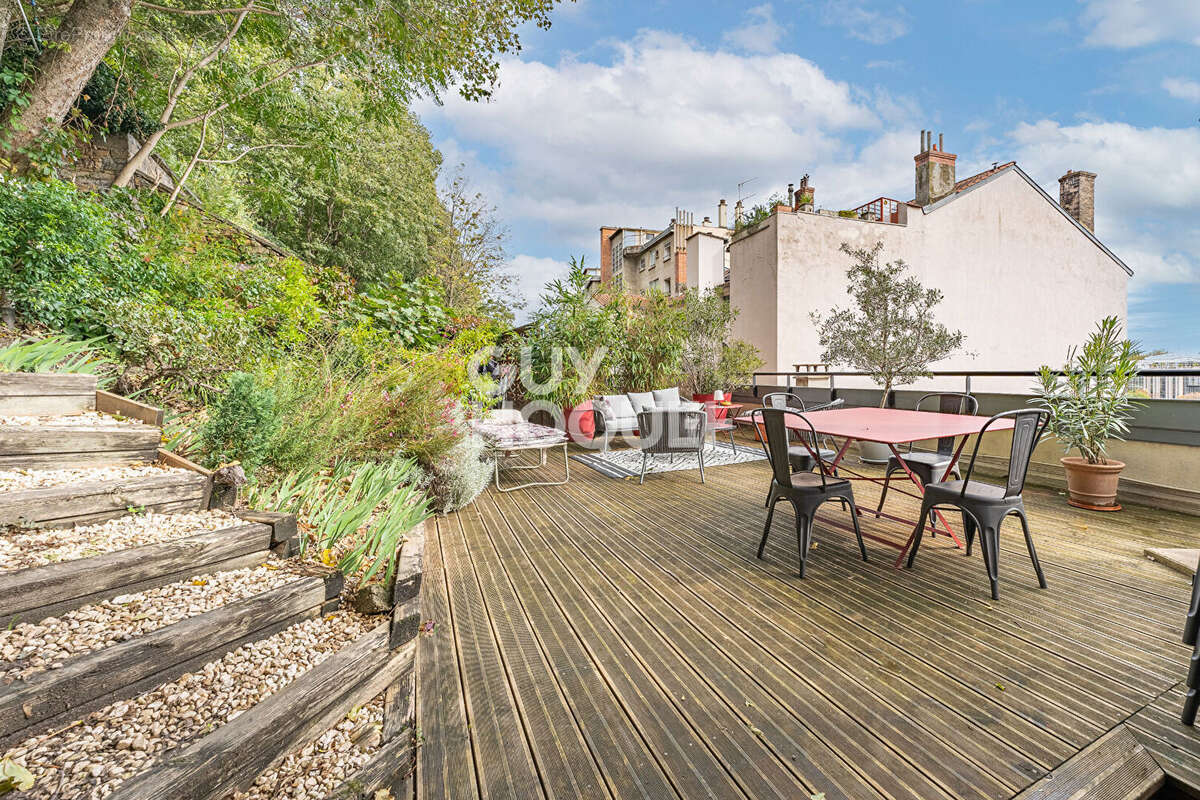 Appartement à CALUIRE-ET-CUIRE