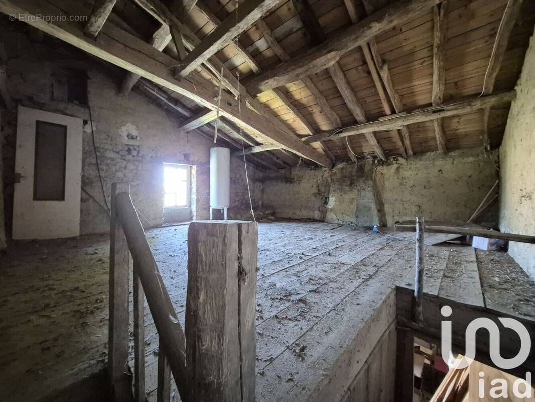 Photo 1 - Maison à SALIGNY