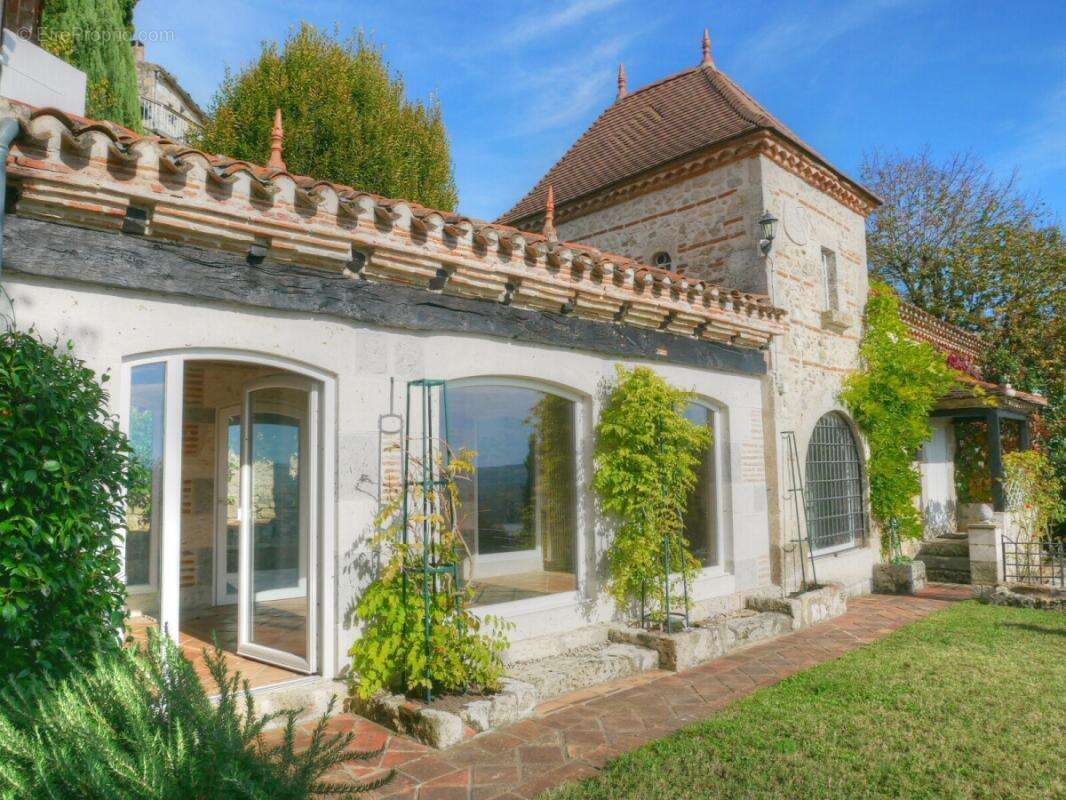 Maison à CLERMONT-DESSOUS