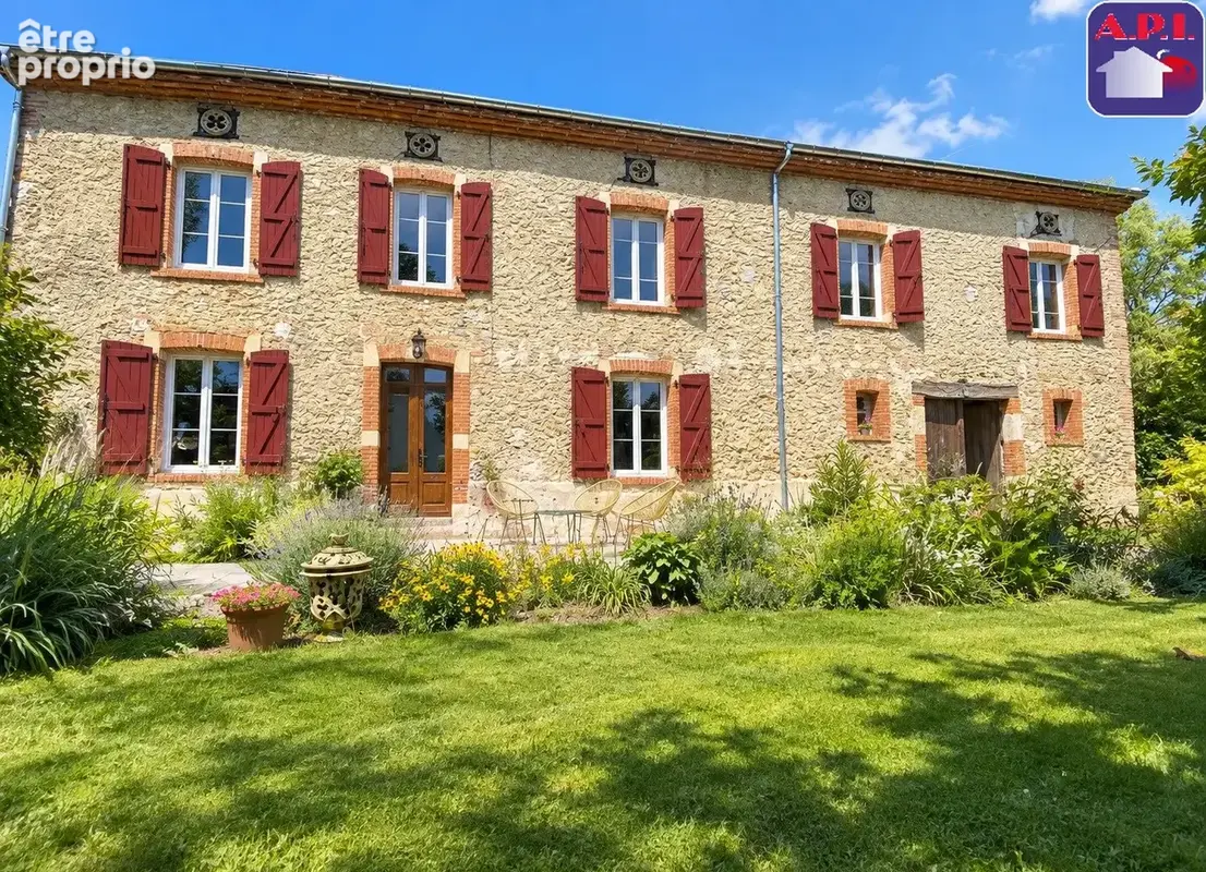 Maison à CARLA-BAYLE