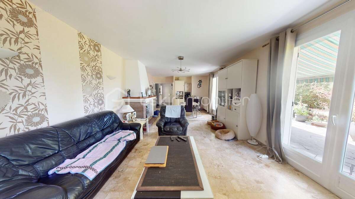 Maison de plain-pied - T4 - Saint Maurice sur Fessard - photo 4
