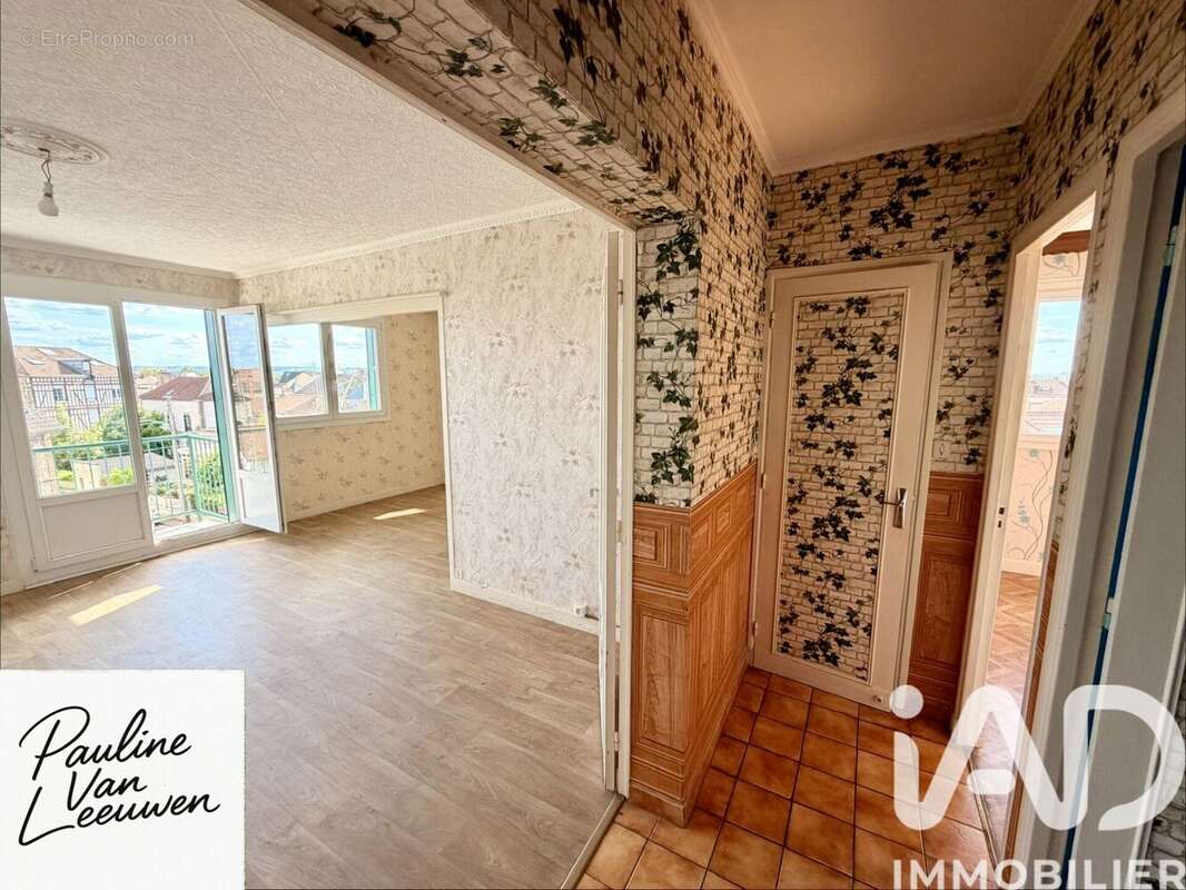 Photo 6 - Appartement à SAINTE-SAVINE