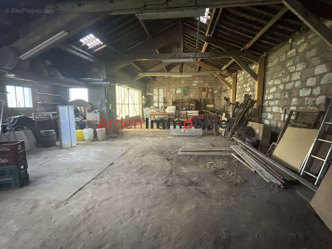 Appartement à LUCQUY