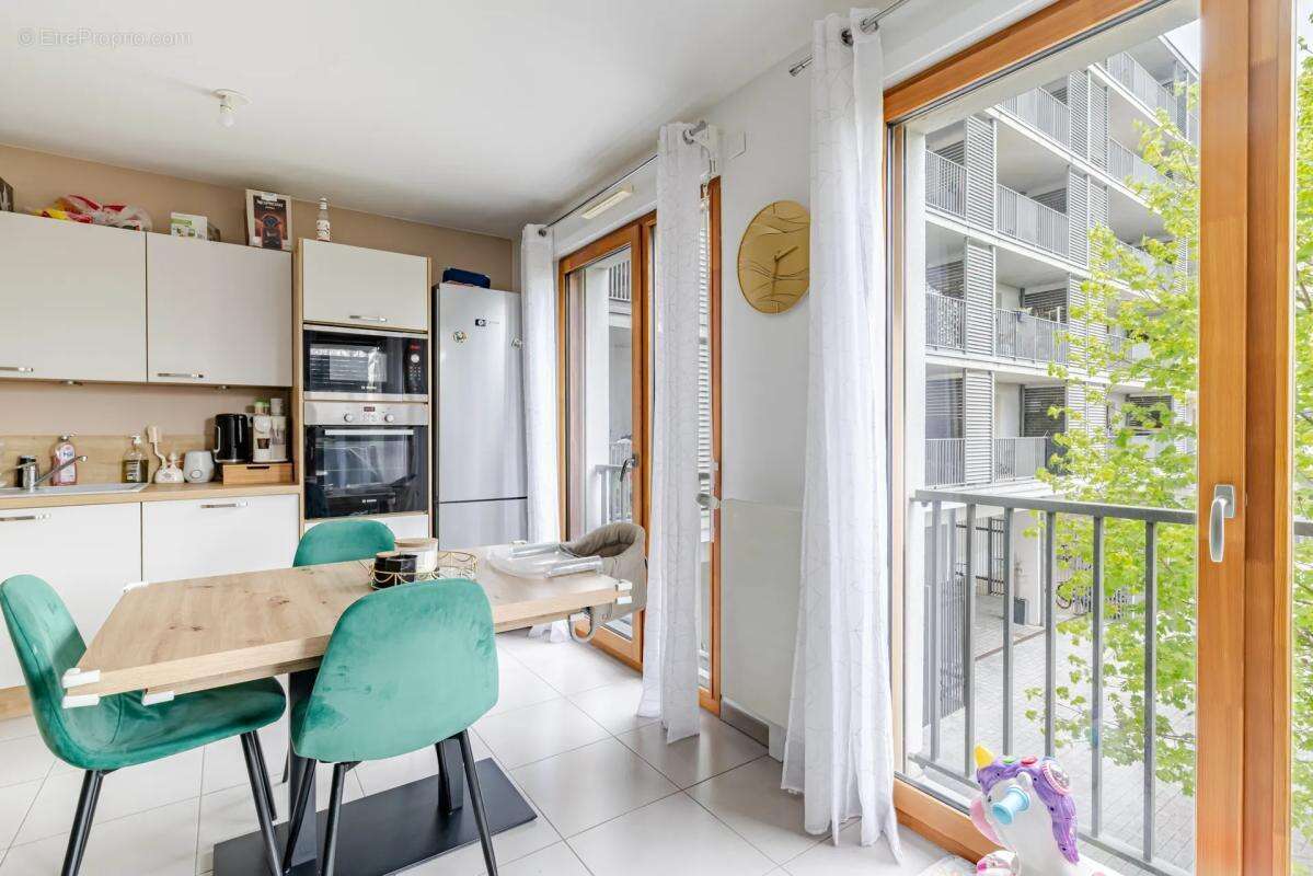 Appartement à BRETIGNY-SUR-ORGE