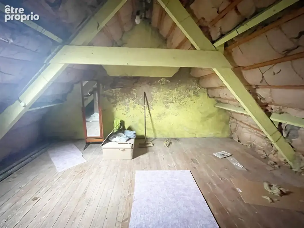 FINISTÈRE: Proche Huelgoat. Charmante maison de village de 2 chambres et 2 sdb avec potentiel d'extension. - photo 16