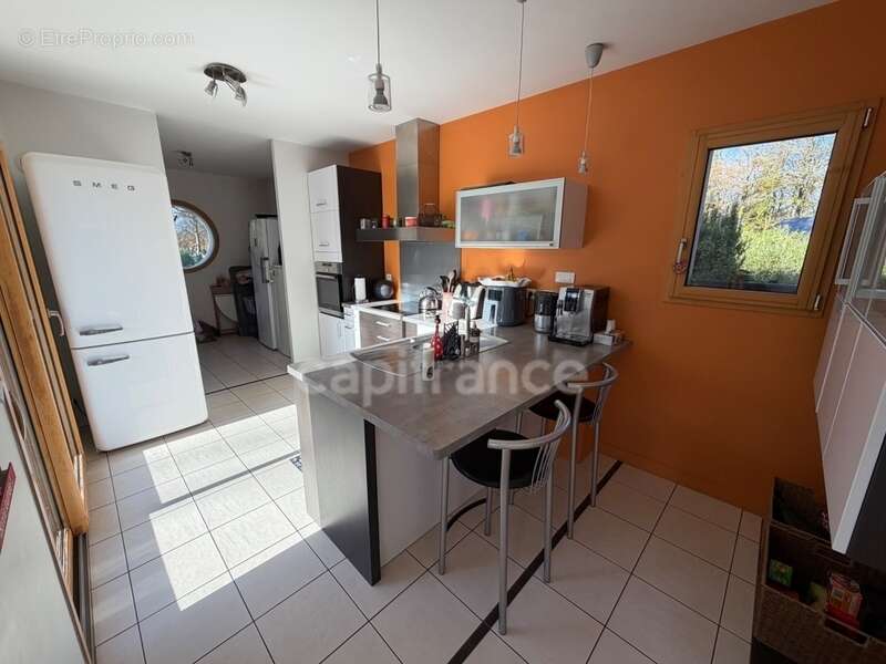 Maison à CARHAIX-PLOUGUER