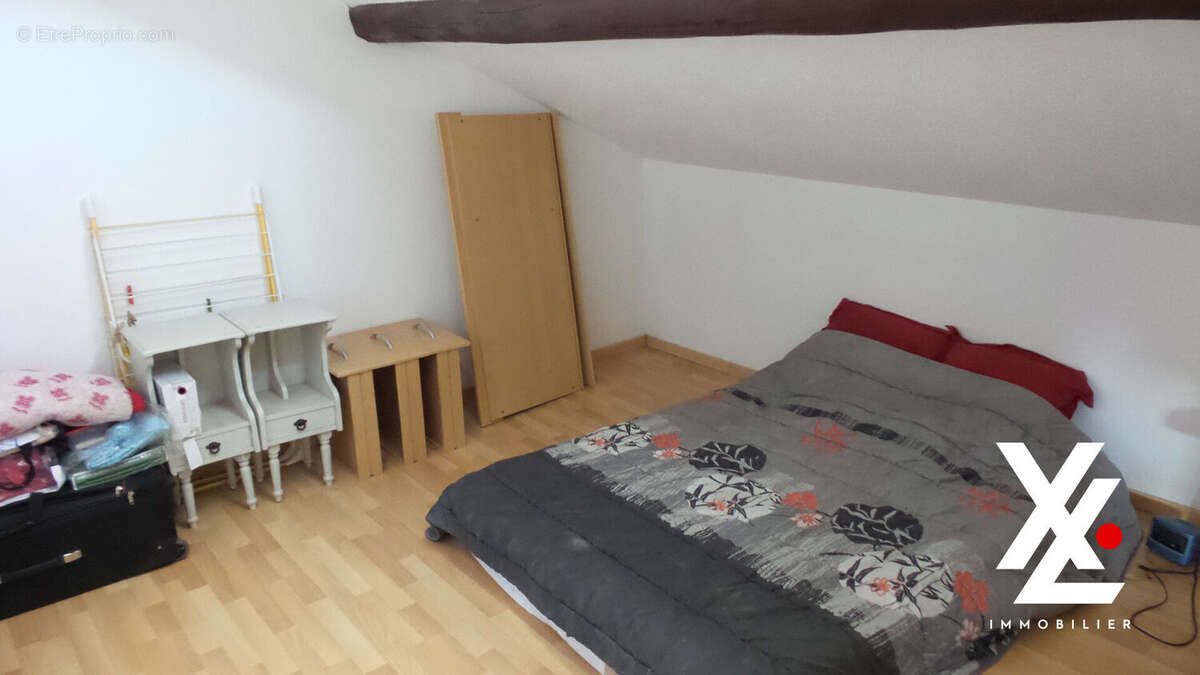 Appartement à CHAMPIGNEULLES