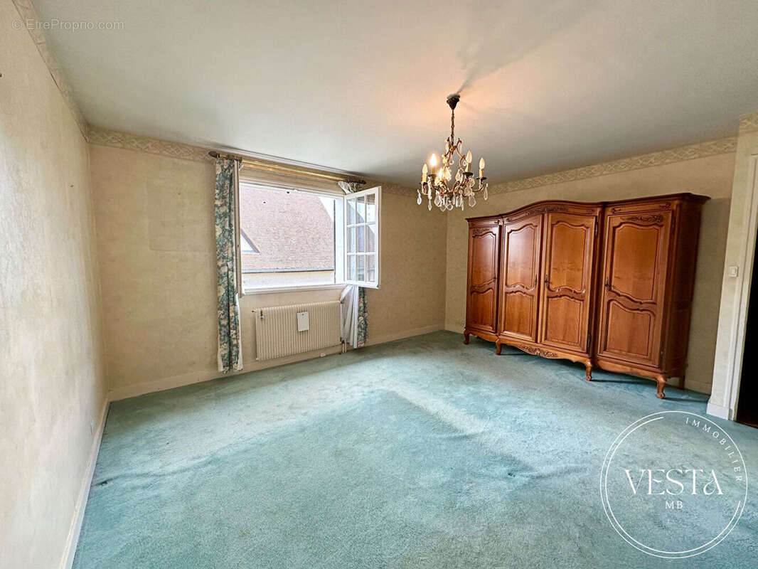 Maison à FONTAINE-LES-DIJON