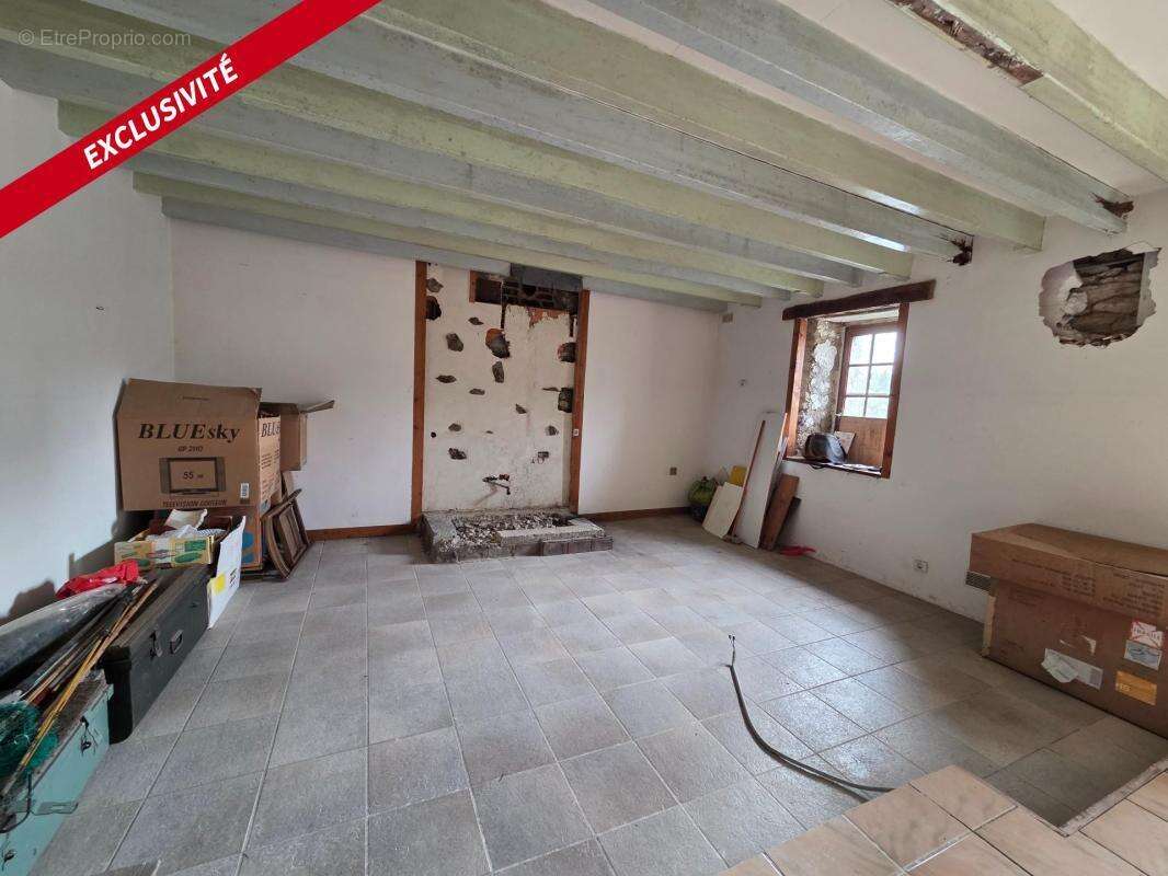 Maison de village  - Beaux volumes - photo 5