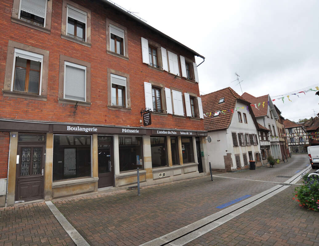 Commerce à BOUXWILLER