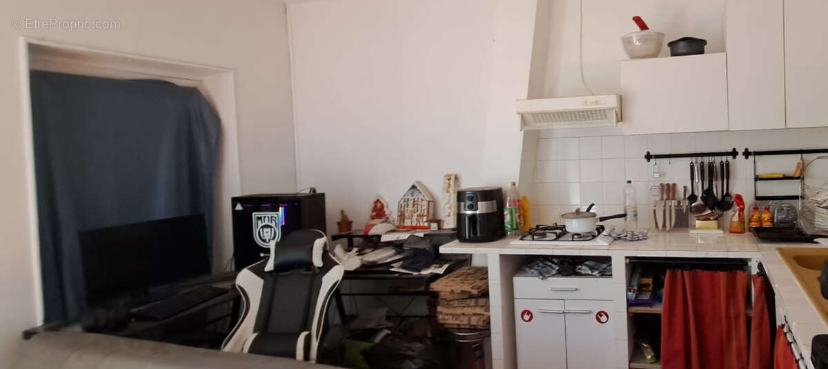 Appartement à ROUSSET