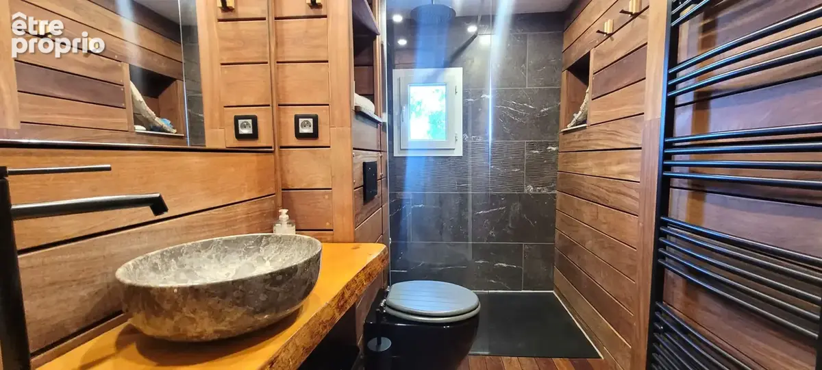 Maison avec vue panoramique, piscine et gite - photo 13