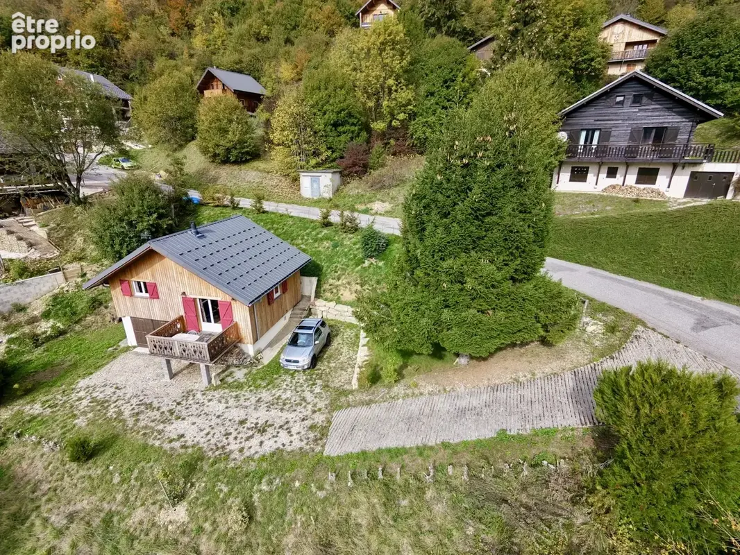 Chalet Aillon le Jeune - photo 13
