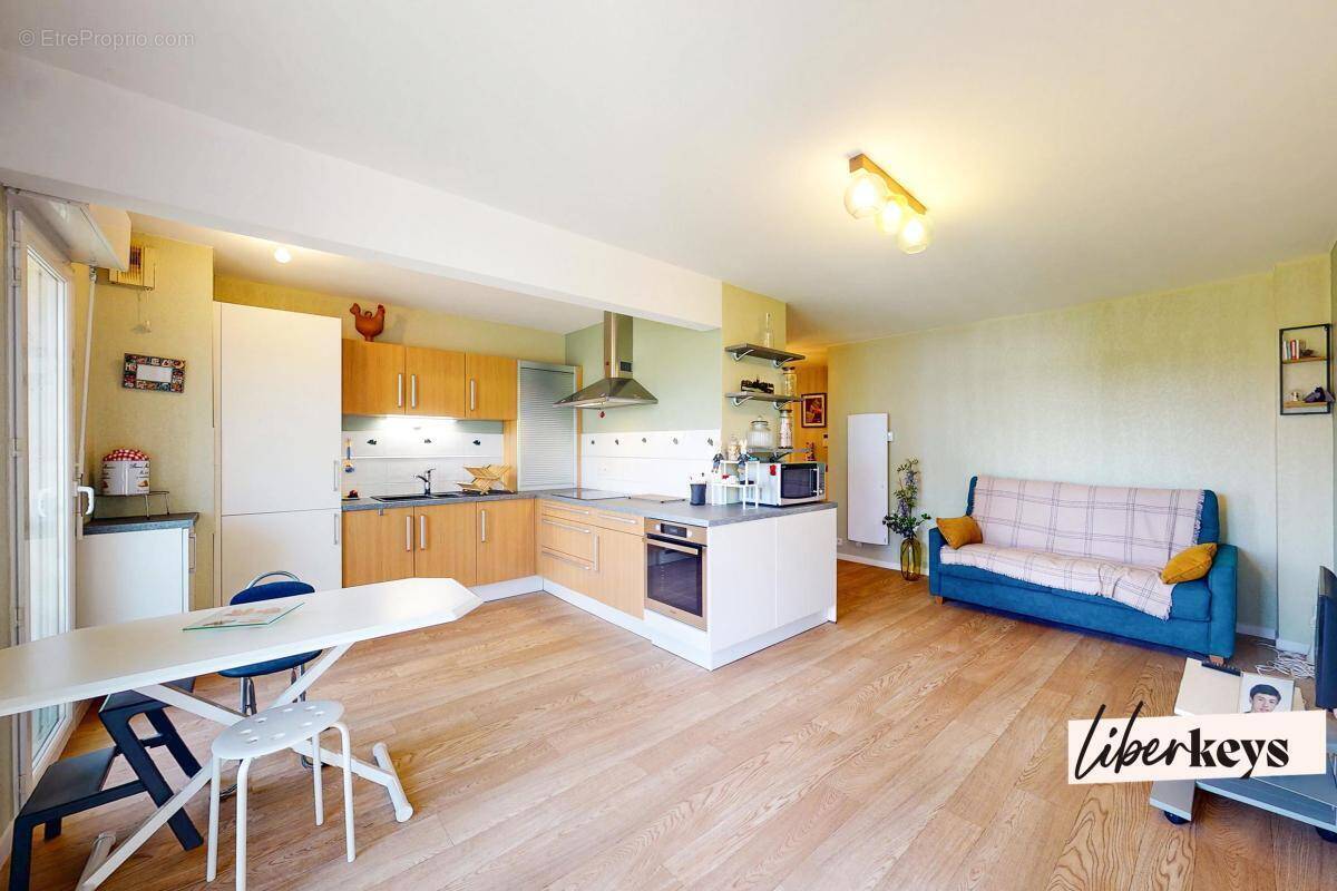 Appartement à TARNOS