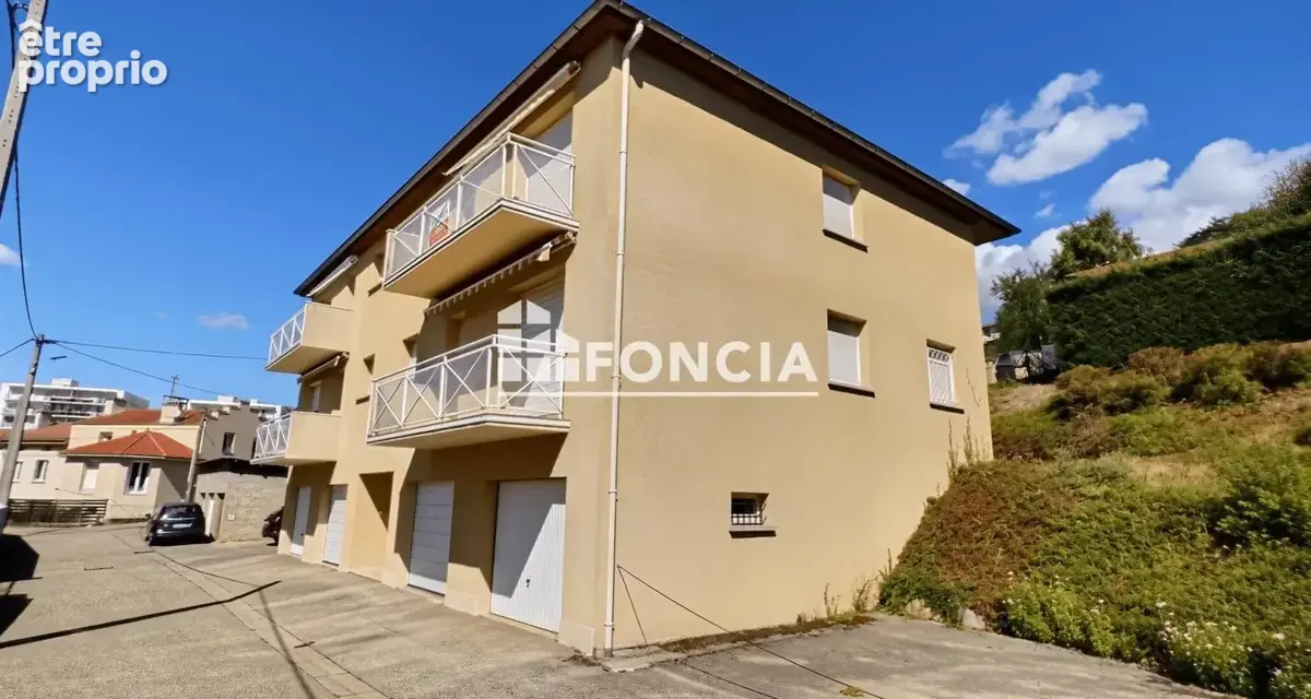 Photo Appartement à Unieux au prix de 120 000€