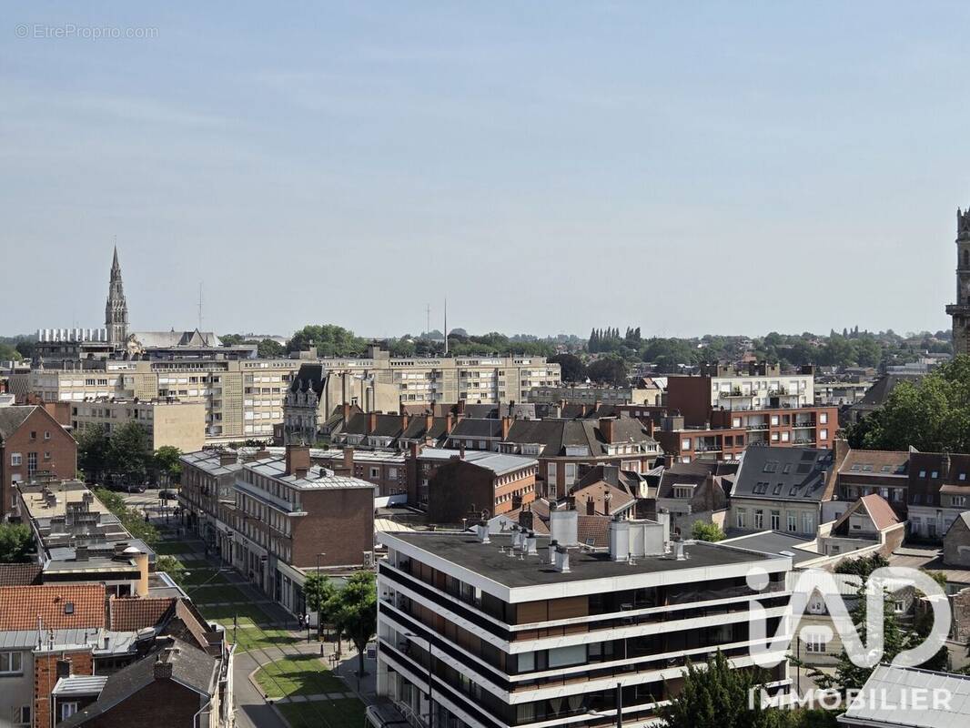 Photo 1 - Appartement à VALENCIENNES