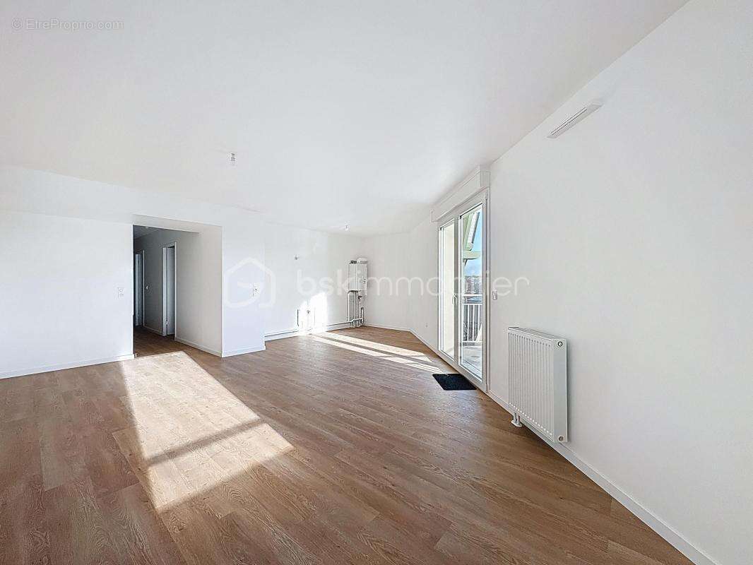 Appartement à PONT-L'EVEQUE