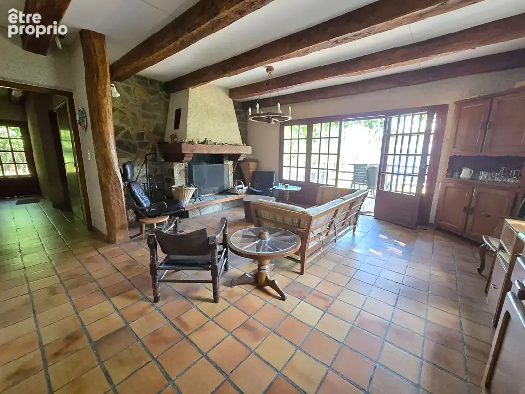 Maison T9 en bord du lac de Pareloup - Arvieu - photo 27