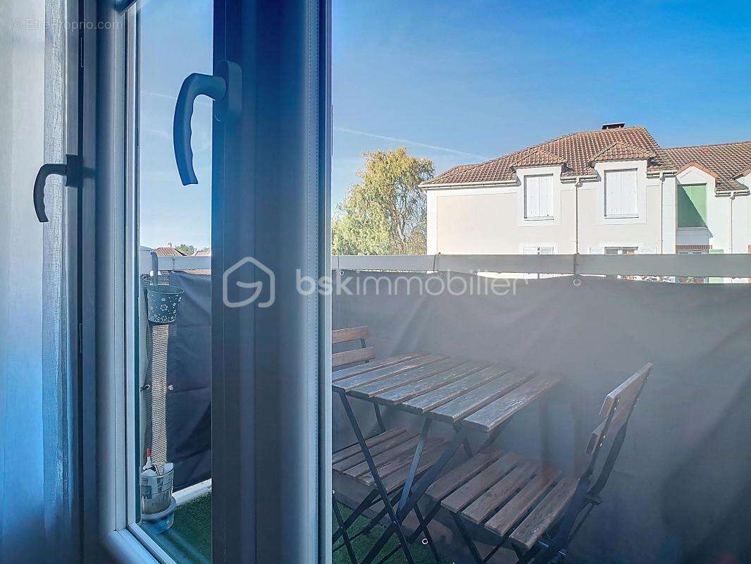 Appartement à BAILLY-ROMAINVILLIERS