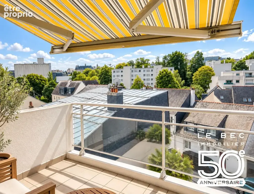 Appartement à VANNES