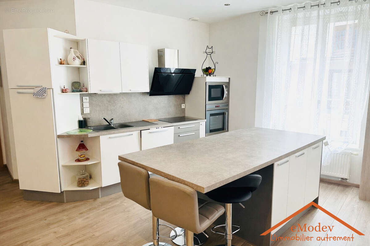 Appartement à REMIREMONT