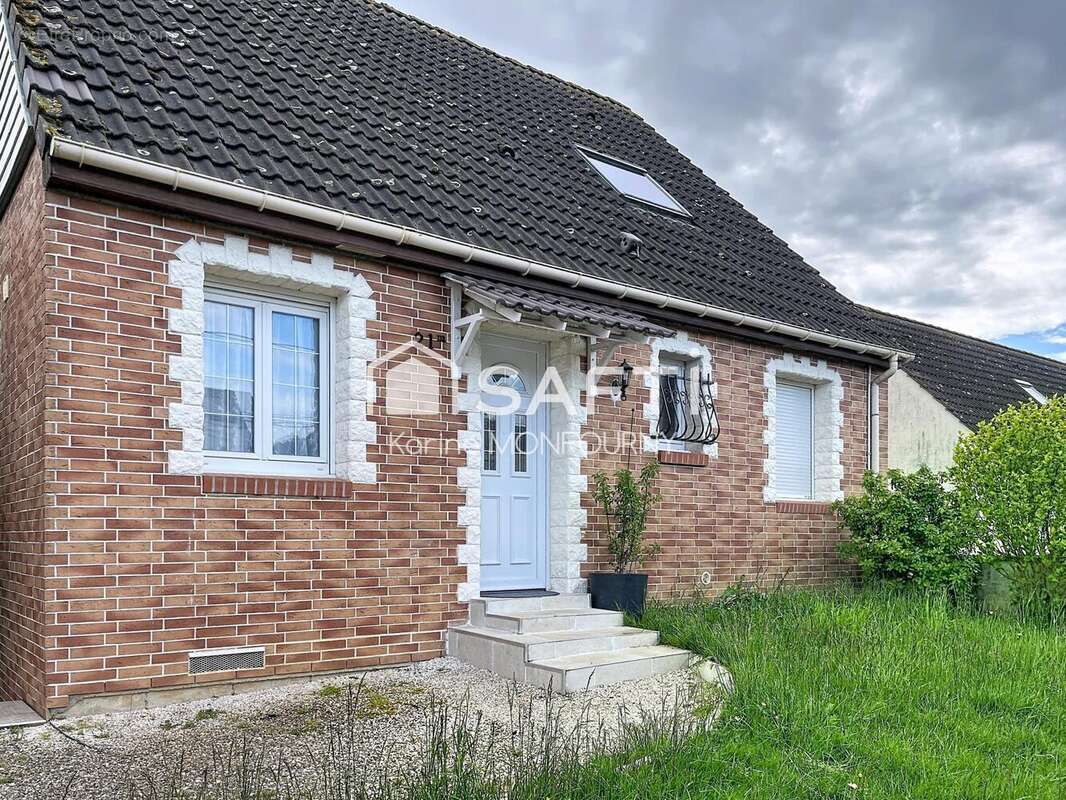 Photo 2 - Maison à SAINT-QUENTIN