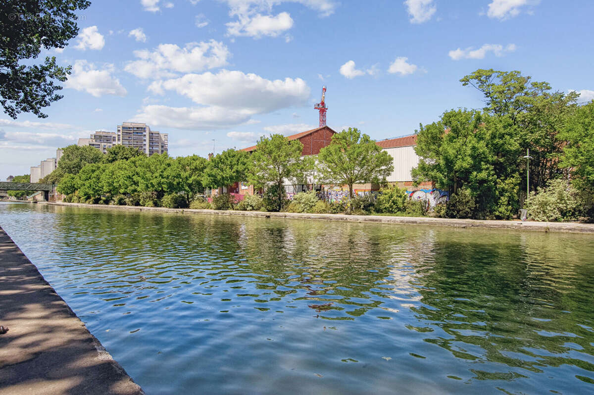 Appartement à PANTIN