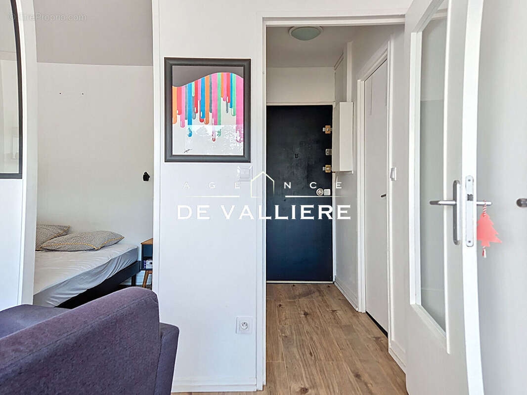 Appartement à NANTERRE