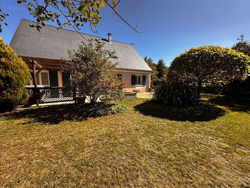 Maison à THOUARE-SUR-LOIRE