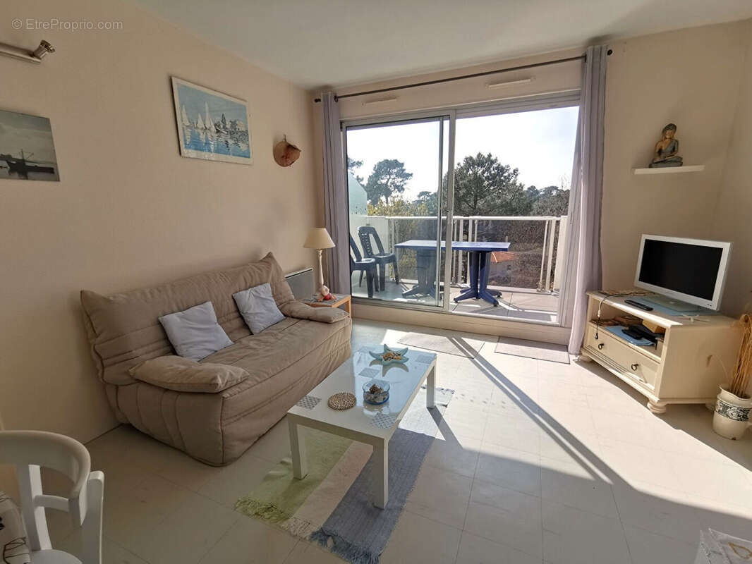 Appartement à VAUX-SUR-MER