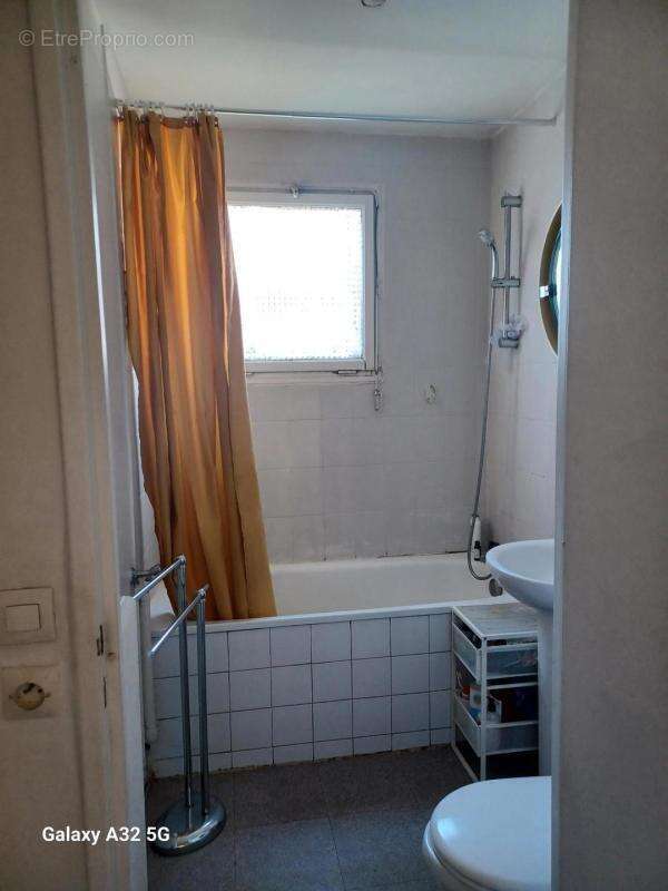 Appartement à GENTILLY