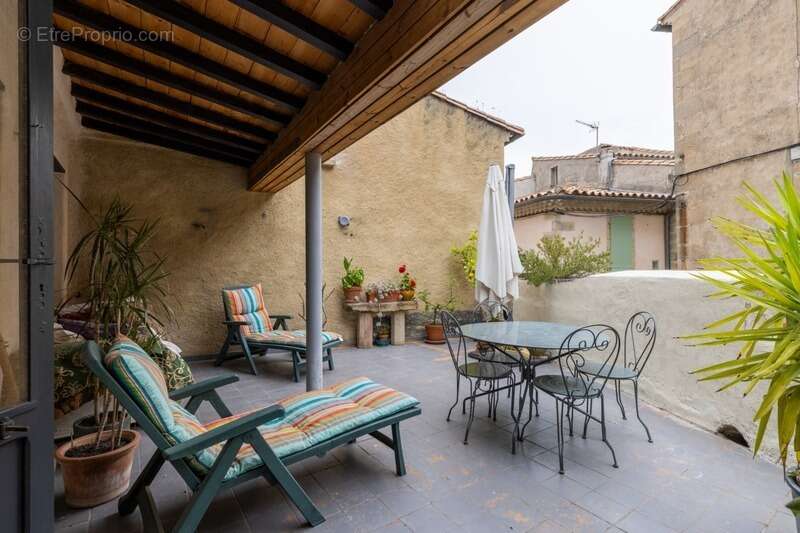 Maison à ALET-LES-BAINS