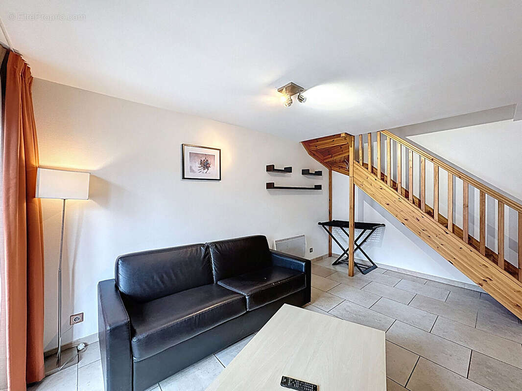 Appartement à SAINT-CHAFFREY