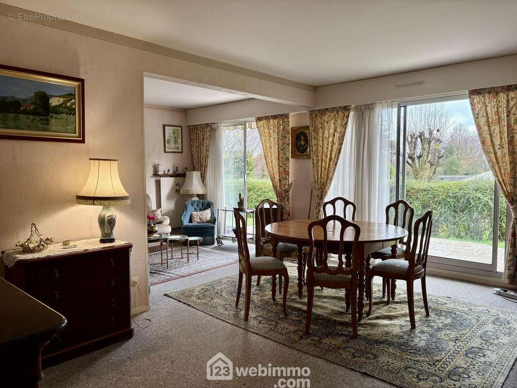 Appartement à BOIS-GUILLAUME