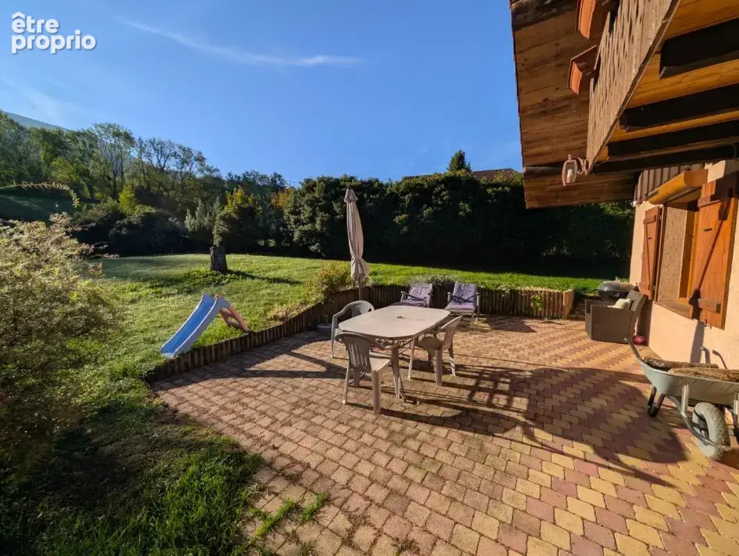 Maison à vendre à Cusy - photo 14