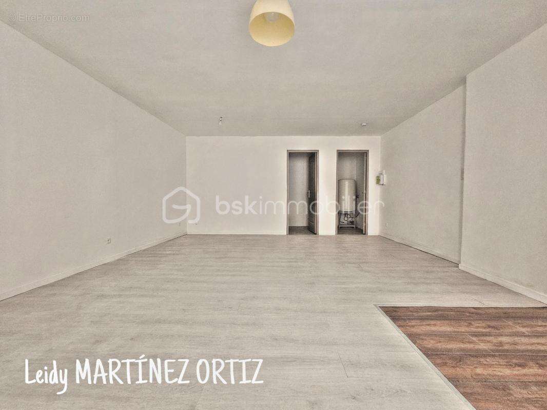 Appartement à CAZAUBON