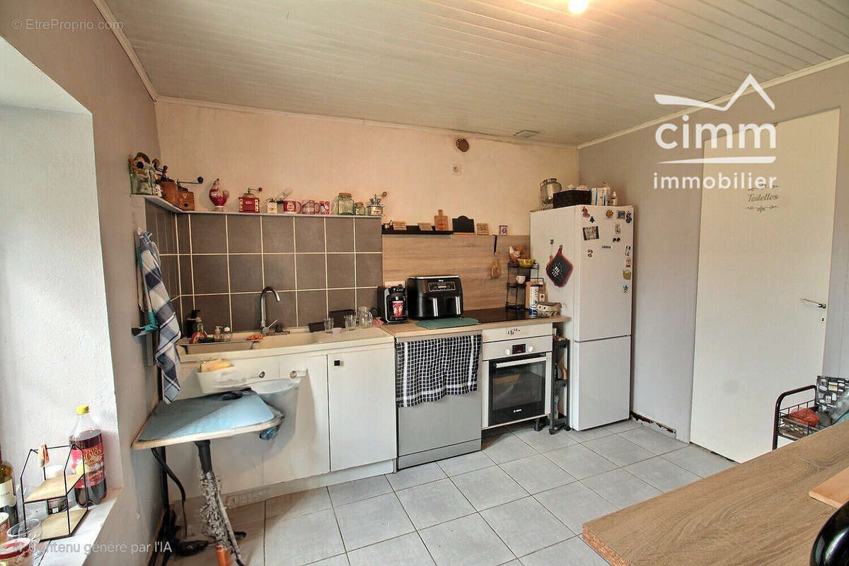 Maison 94 m² à Beaufort  - photo 7