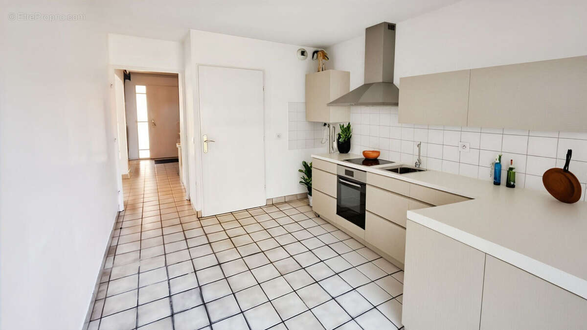 Maison de ville de 75 m² avec Terrasse et Jardin - photo 12