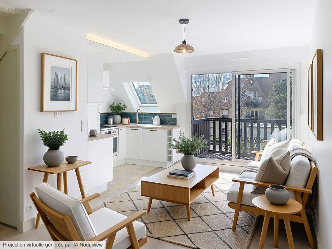 Appartement à CABOURG