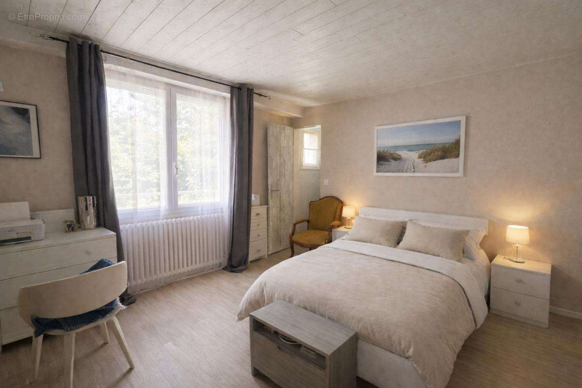 Maison à LACANAU