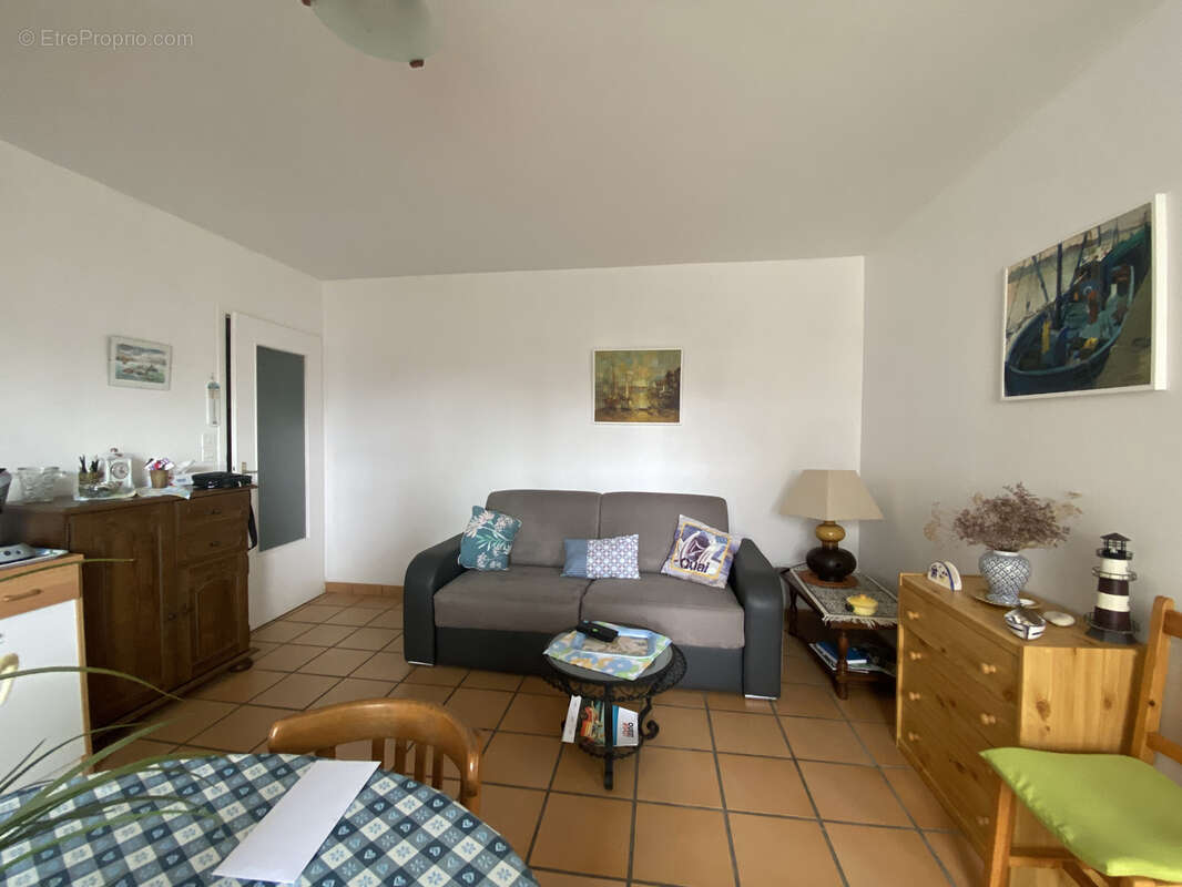 Appartement à LA TRANCHE-SUR-MER